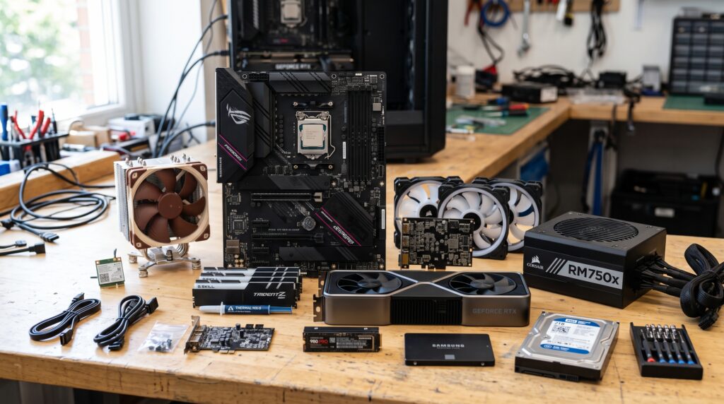 computer parts grouped together 2k 202608151915